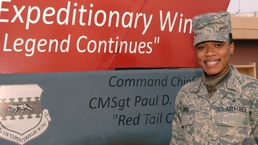 Tuskegee Airman of the Week: Nov. 8-14