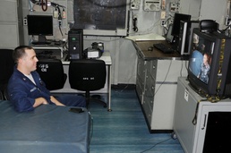 VTC Allows Wasp sailors time with families