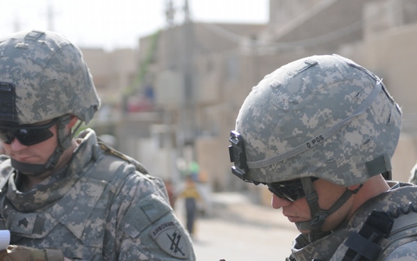 Patrol and Neighborhood assessment