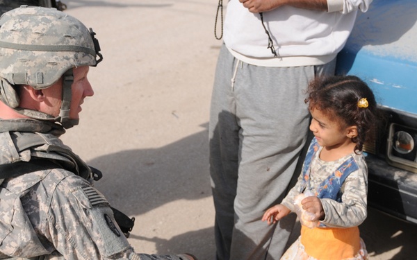 Patrol and Neighborhood assessment