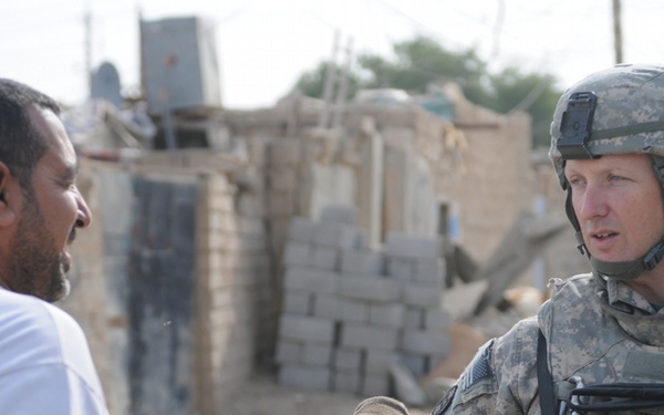 Patrol and Neighborhood assessment