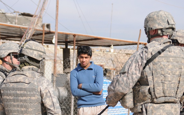 Patrol and Neighborhood assessment