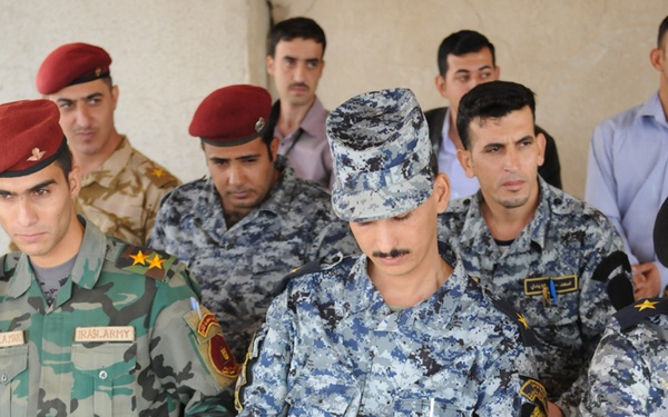 Information Operations Graduation