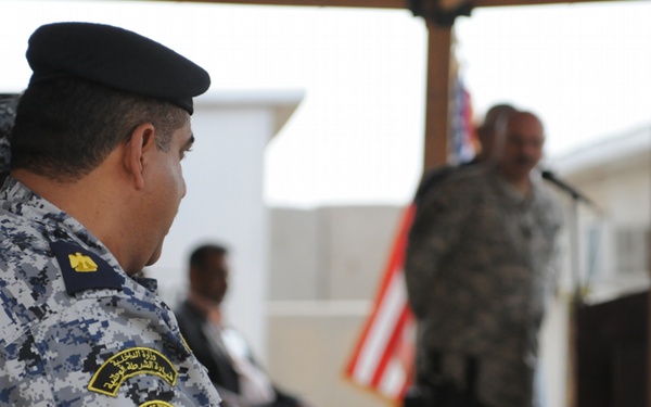 Information Operations Graduation