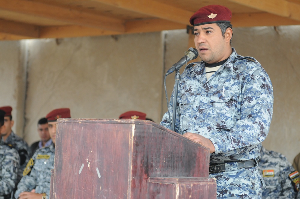 Information Operations Graduation