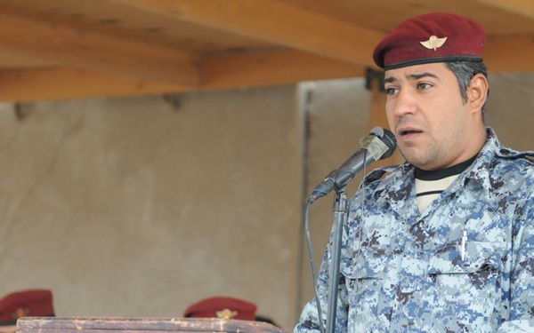 Information Operations Graduation