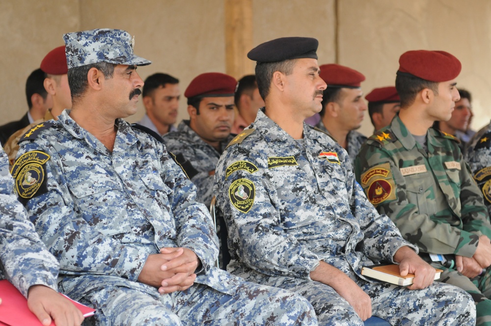 Information Operations Graduation