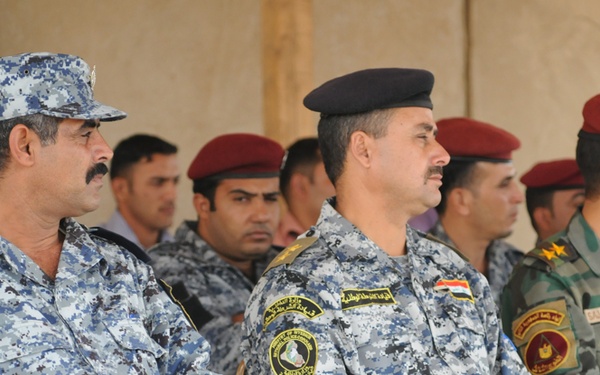 Information Operations Graduation