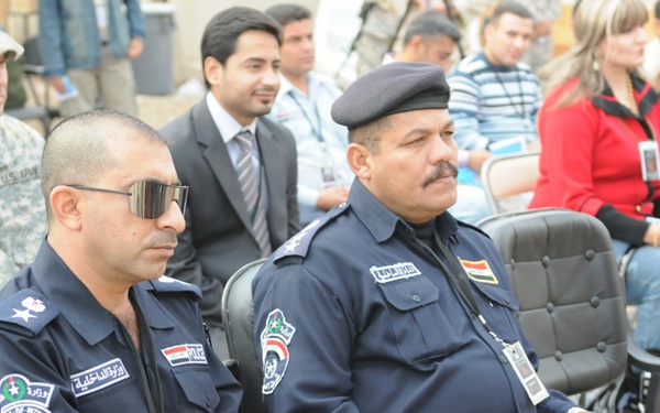 Information Operations Graduation