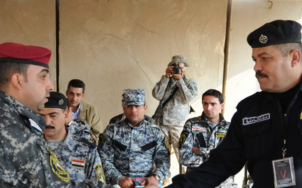 Information Operations Graduation