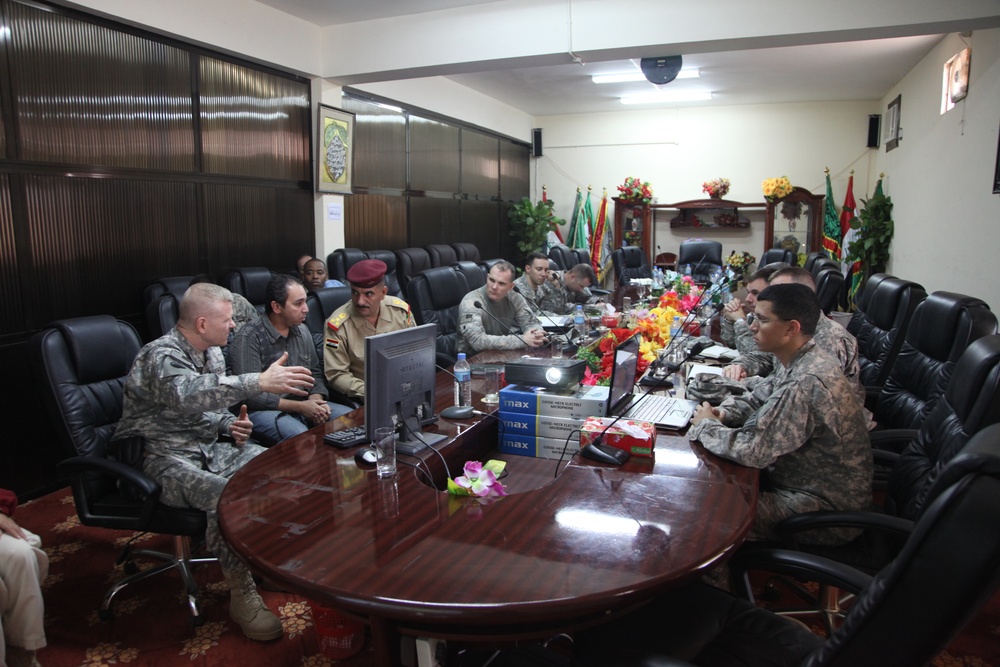 Mayson province meeting