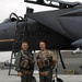 F-15E Weapons Systems Officer shatters 1,000 flight hour mark