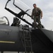 F-15E Weapons Systems Officer shatters 1,000 flight hour mark