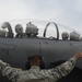 F-15E Weapons Systems Officer shatters 1,000 flight hour mark