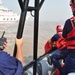 Coast Guard Cutter Rush Participates in Demonstrations With Chinese Maritime Agencies