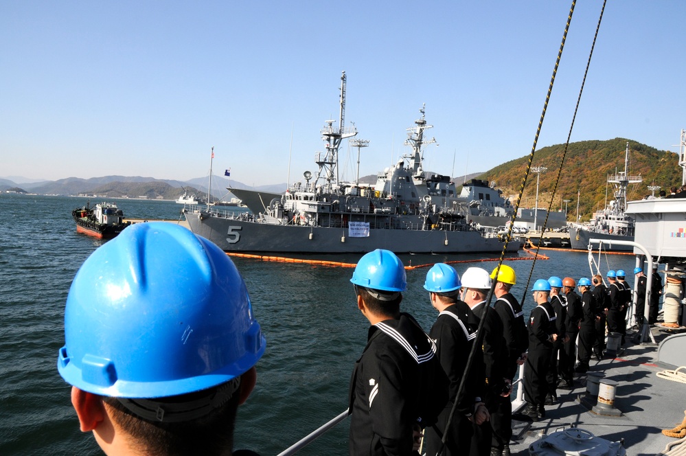 Exercise Clear Horizon