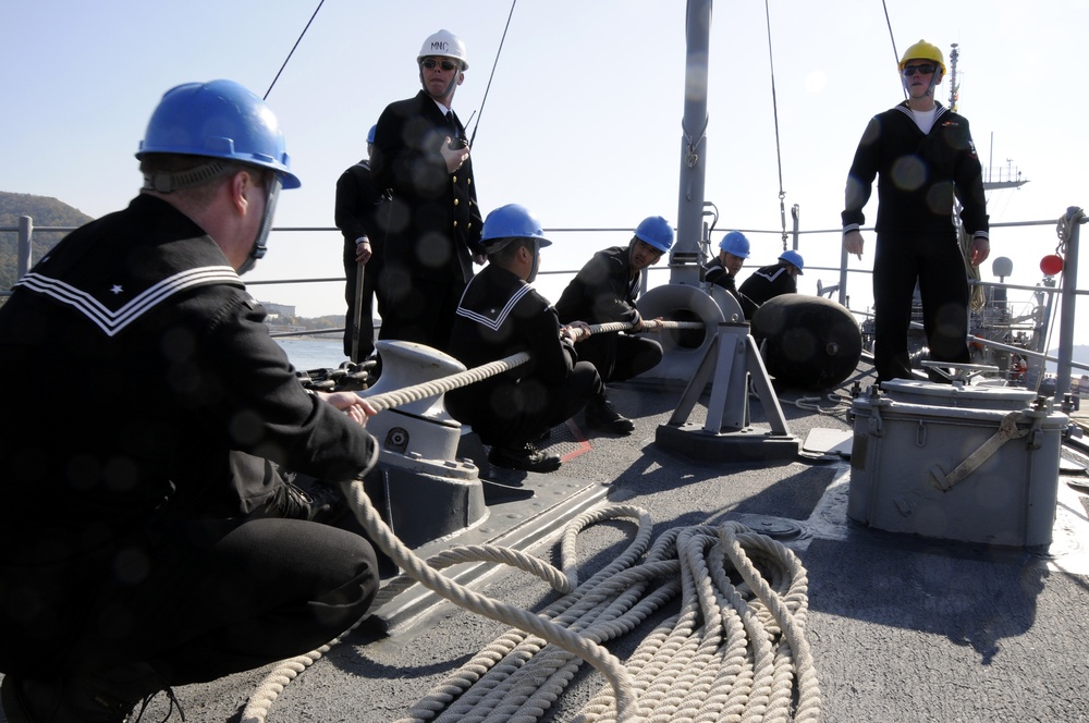 Exercise Clear Horizon