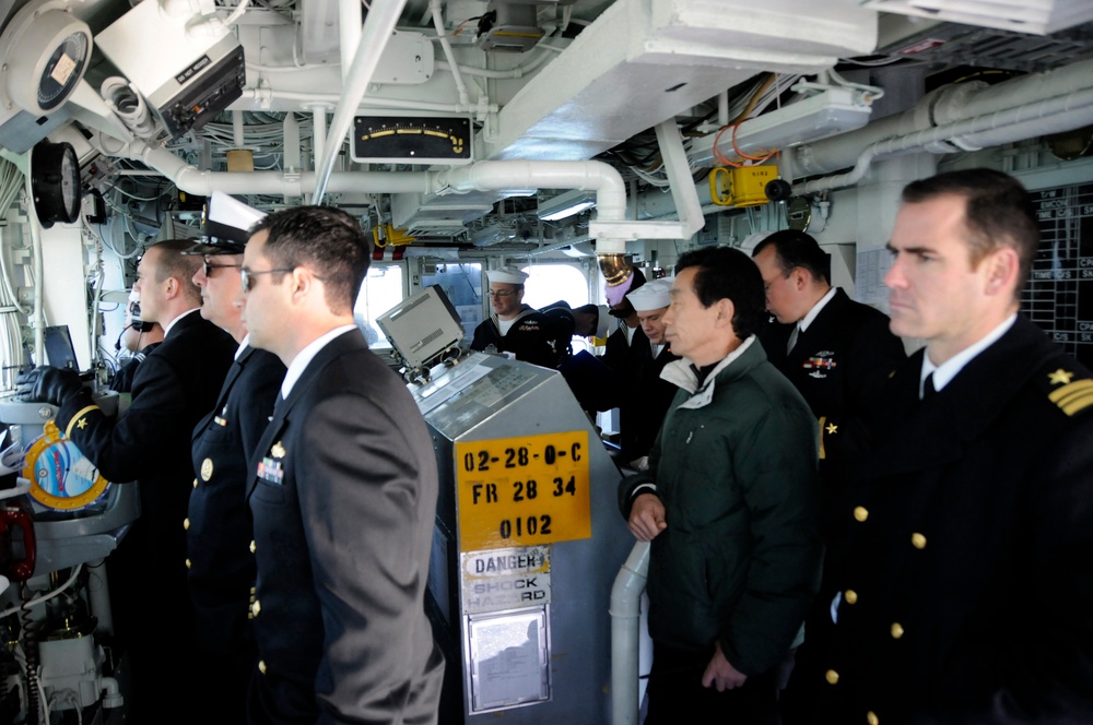 Exercise Clear Horizon