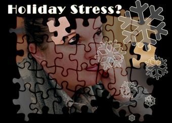 Commander, chaplain talk about holiday stress