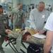 Exercise prepares Airmen for bloody Afghan marketplace attack
