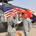 Soldiers continue long, winding road, re-enlist while in Iraq