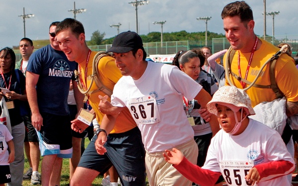 10th Annual Kadena Special Olympics