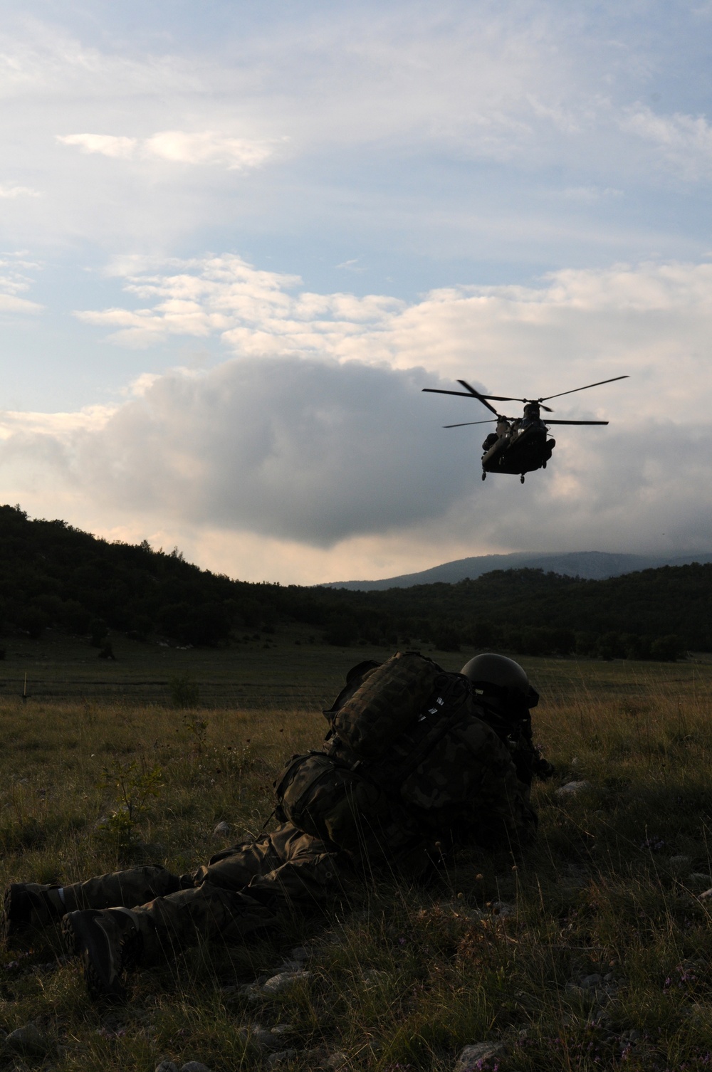 Jackal Stone 09 SOF Exercise: International special operations exercise conducted in Croatia
