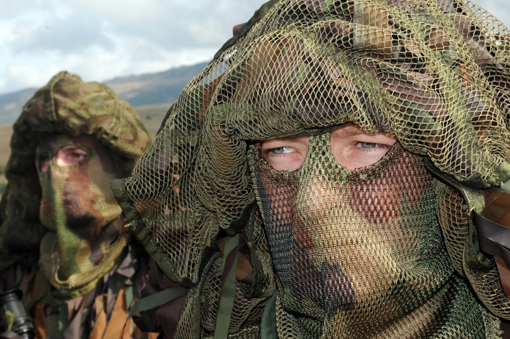 Jackal Stone 09 SOF Exercise: International special operations exercise conducted in Croatia