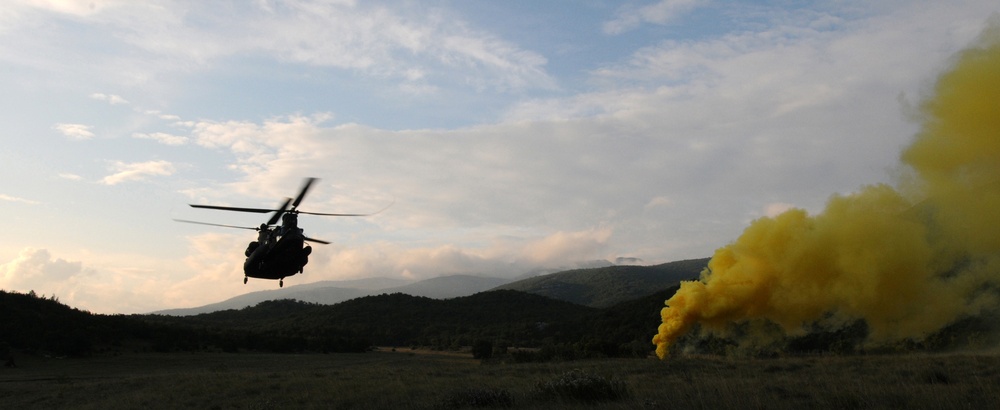 Jackal Stone 09 SOF Exercise: International special operations exercise conducted in Croatia