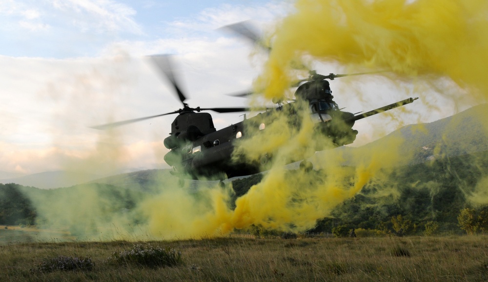 Jackal Stone 09 SOF Exercise: International special operations exercise conducted in Croatia