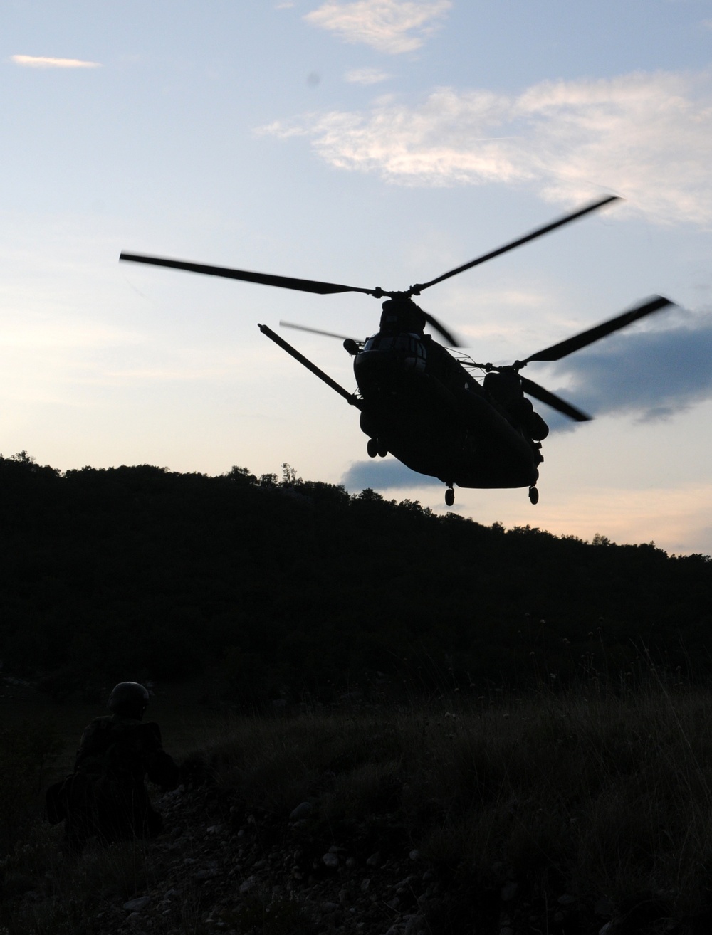Jackal Stone 09 SOF Exercise: International special operations exercise conducted in Croatia