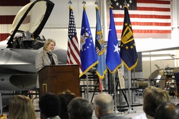 Face of Defense: Contracts Manager Retires After 38 Years