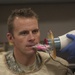 Soldiers Gets Dental X-rays