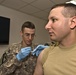 Division Special Troops Battalion receives H1N1 vaccinations