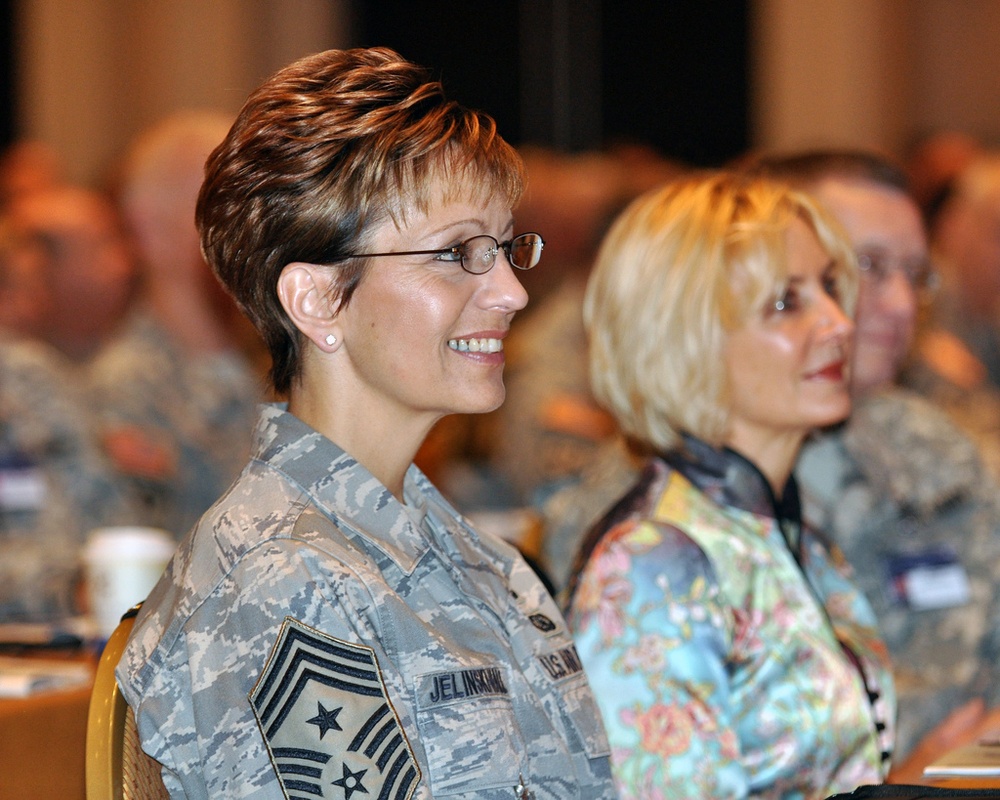 2009 Joint Senior Leadership Conference