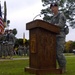 Lt. Gen. Frank G. Helmick changes command with Gen. Charles C. Campbell