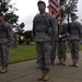 Lt. Gen. Frank G. Helmick Changes Command With Gen. Charles C. Campbell