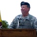 Fort Bragg holds change of command ceremony