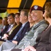 Fort Bragg holds change of command ceremony