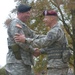 Fort Bragg holds change of command ceremony