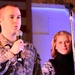 Gary Sinise, Lt. Dan Band Uplift Troops in Afghanistan
