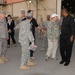 Honorable Joseph Westphal Visit to Mine Resistant Ambush Protected Facility