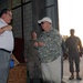 Honorable Joseph Westphal Visit to Mine Resistant Ambush Protected Facility