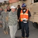 Honorable Joseph Westphal Visit to Mine Resistant Ambush Protected Facility