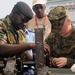 Wasp Conducts ATFP Information Exchange with Jamaican Defense Forces Coast Guard