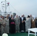 Religious Leaders meet on the Shatt-al-Arab