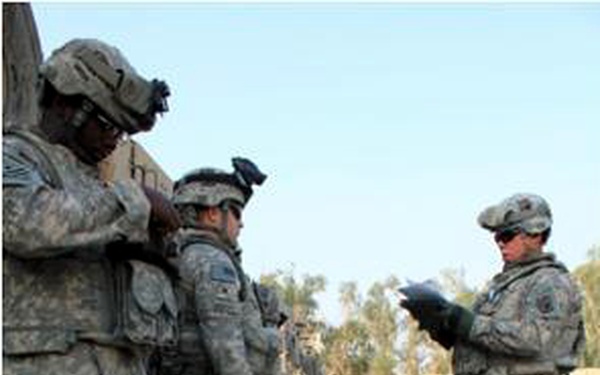 396th conducts PCC's and PCI's