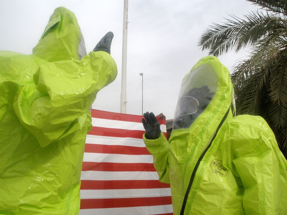 No boredom in re-enlistments for the 260th CSSB