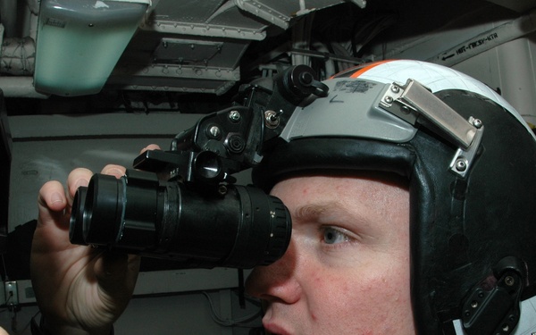 USS Nimitz conducts daiily operations