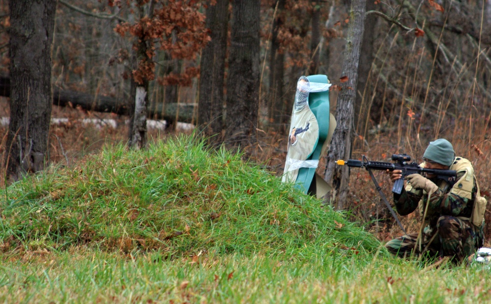 OPFOR helps prepare Strike troops for future combat operations